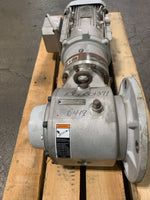  Sumitomo LHYMS3-5Z105KB-EPG3-21 3HP Bevel Buddy Box 21:1 Ratio 83.3 RPM PA2636341 TC-FXPA 3HP Motor N-100L Frame 230/460VAC

(141lbs 17x41x11) Image