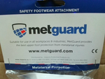 Impacto Metguard 2KTC9 Metatarsal Foot Guard (1 Pair) Image