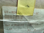  De Sta Co UT-RDN-40-1F-K2-BC Flange Housing Keyed 40mm 3-1/4"x 3-1/4" x 4-3/8" Image