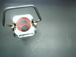  De Sta Co UT-RDN-40-1F-K2-BC Flange Housing Keyed 40mm 3-1/4"x 3-1/4" x 4-3/8" Image
