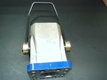  De Sta Co UT-RDN-40-1F-K2-BC Flange Housing Keyed 40mm 3-1/4"x 3-1/4" x 4-3/8" Image