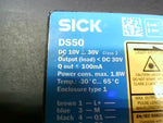  Sick DS50-P1112 Mid Range Distance Sensor 1047402 Image