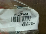  SCS HGC1M-EC Heel Grounding Strap (LOT OF 20) Image