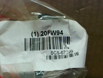  SCS HGC1M-EC Heel Grounding Strap (LOT OF 20) Image
