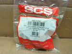  SCS HGC1M-EC Heel Grounding Strap (LOT OF 20) Image