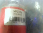 Carlo Gavazzi VPC105 Conductive Liquid Level Sensor 1x0 500mm SS Probe Image