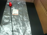  Carlo Gavazzi VPC105 Conductive Liquid Level Sensor 1x0 500mm SS Probe Image