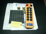  Magnetek FLEX-12EX2-G1 Radio Remote Control Transmitter 12EX Image