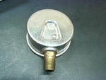  Ashcroft 631008AL02L-3000# Lower Pressure Gauge 1/4 NPT 0/3000psi Stainless Steel Polycarbonate Image