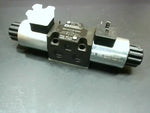  Duplomatic DS3-S3-11N-D24K1 Hydraulic Solenoid Valve Pmax 350 Bar 24VDC Image