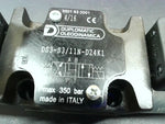  Duplomatic DS3-S3-11N-D24K1 Hydraulic Solenoid Valve Pmax 350 Bar 24VDC Image