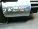  Duplomatic DS3-S3-11N-D24K1 Hydraulic Solenoid Valve Pmax 350 Bar 24VDC Image