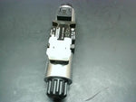  Duplomatic DS3-S3-11N-D24K1 Hydraulic Solenoid Valve Pmax 350 Bar 24VDC Image