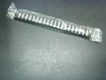  TU-320 Terminal Strip 30A 20-Pole 600V Torque Force 12lb-in 10 AWG Max 6ZEJ7 Image