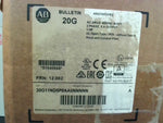  Allen Bradley 20G11ND5P0AA0NNNNN Powerflex 755 Ser A Input 3Phase 47-63Hz 342-440 4.5 amps Output 3Phase 0-400Hz 0-40AC V Image