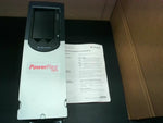  Allen Bradley 20G11ND5P0AA0NNNNN Powerflex 755 Ser A Input 3Phase 47-63Hz 342-440 4.5 amps Output 3Phase 0-400Hz 0-40AC V Image