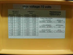  Rice Lake Weighing Systems 22513 High Precision Transducer Simulator 4 0-3V/V W/Vernier Contorol From -.50m V/V - +3.5mV/V Image