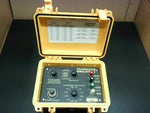  Rice Lake Weighing Systems 22513 High Precision Transducer Simulator 4 0-3V/V W/Vernier Contorol From -.50m V/V - +3.5mV/V Image