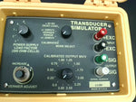  Rice Lake Weighing Systems 22513 High Precision Transducer Simulator 4 0-3V/V W/Vernier Contorol From -.50m V/V - +3.5mV/V Image