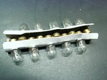  LumaPro 2FMP7 Miniature Light Bulbs (5 PCS) 2.2W 28V 1/4" Image