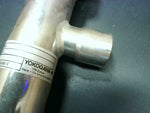  Yokogawa FF40-S22 Conductivity Sensor Flow Fitting Housing Image