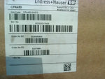  Endress Hauser CPA450-0H210 Cleanfit CPA450 Retractable Assembly 100mm 316L Ball valve 316 NPT 1-1/4in Internal Image