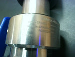  Endress Hauser CPA450-0H210 Cleanfit CPA450 Retractable Assembly 100mm 316L Ball valve 316 NPT 1-1/4in Internal Image