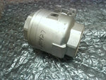  A-T Controls 3” CF8M Series 22 Full Port Ball Valve CF8M 316SS Stainless 1000PSI F07/F10 Image