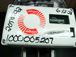  Flowserve GS 253A Actuated Control Valve Valtek w/ LOGIX 510+37-W1D100-GM1 Digital Positioner Image