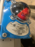  Adler APM287SE Rack & Pinion Actuator W/ 4" Ball Valve w/ Limit Switch Box ASM312 Image