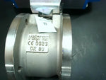  Valbia 82SR1319 Pneumatic Actuator Spring Return Type SR125S.05 116 PSI Max w/ Valpres 3"Valve 0036DN80 Image