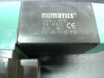  Numatics 153SS43AM000061 Solenoid Valve 0.25 amp 24VDC Image