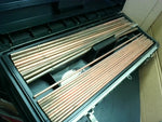  Oxylance 7372 Surecut System Cutting Kit w/ Gun and Stack On Toolbox Image