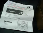  Oxylance 7372 Surecut System Cutting Kit w/ Gun and Stack On Toolbox Image