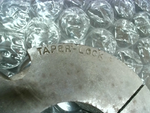  Dodge 119645 Taper-Lock Bushing 3020 x 50mm AV03150178 Image