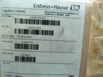  Endress+Hauser Liquiline CM442-1HU7/0 Transmitter 100-230VAC 50/60Hz 55VA CM442-AAM1AF211A+AA Image