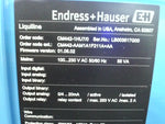  Endress+Hauser Liquiline CM442-1HU7/0 Transmitter 100-230VAC 50/60Hz 55VA CM442-AAM1AF211A+AA Image