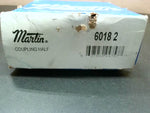  Martin 6018 2 Finished Bore Roller Chain Coupling Hub Image