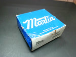  Martin 6018 2 Finished Bore Roller Chain Coupling Hub Image