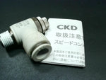  CKD SC3W-8-10 Throttle Valve Speed Control Valve Image