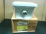  Square D 9001SKY4 4-Hole 30mm Control Station Enclosure Ser.D Image