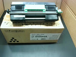  Ricoh SP4500 Savin Lanier Black Toner 407316 M901-17 Image