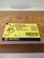  Square D LBA365112 Terminal Block Ser C Factory Sealed Image