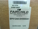  Fairchild Soldo SP012A0-DHW00A1 Limit Switch Relay 5amps @ 125/250VAC -20C-80C 1-1/2NPT Image