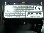  Fairchild Soldo SP012A0-DHW00A1 Limit Switch Relay 5amps @ 125/250VAC -20C-80C 1-1/2NPT Image