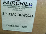  Fairchild Soldo SP012A0-DHW00A1 Limit Switch Relay 5amps @ 125/250VAC -20C-80C 1-1/2NPT Image