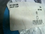  Meltric 31-2A126 (3 PCS) Protective Plug Inlet Cap-Neoprene Image