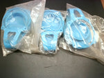  Meltric 31-2A126 (3 PCS) Protective Plug Inlet Cap-Neoprene Image