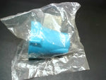  Meltric 61-6A013-114 Poly Handle 1-1/4" NPT Used w/ DSN30 DS20 DR30 DSN24c Image