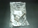  Montagesatz 71139489 Stainless Steel Mounting Bracket Kit Image